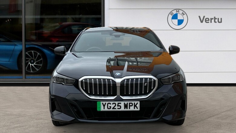 BMW i5 250kW eDrive40 M Sport 84kWh 5dr Auto Tech+/Comf+ Electric Estate
